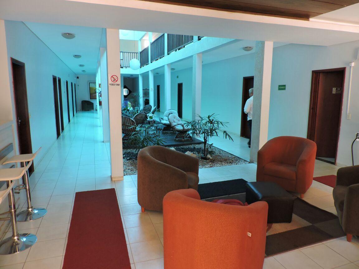 San Felipe Hotel Colinas do Tocantins Exterior foto